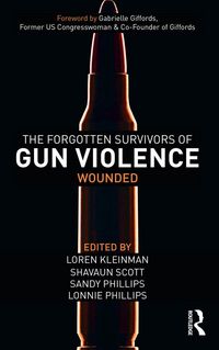Produktbild: The Forgotten Survivors of Gun Violence