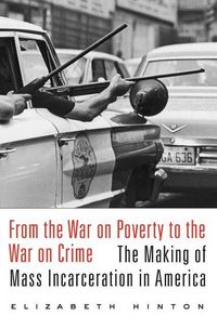 Produktbild: From the War on Poverty to the War on Crime