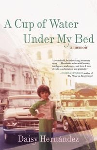 Produktbild: A Cup of Water Under My Bed