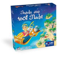 Produktbild: HUCH! - Inseln aus 1001 Nacht