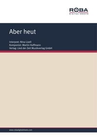 Produktbild: Aber heut