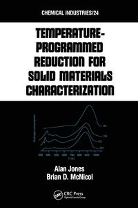 Produktbild: Tempature-Programmed Reduction for Solid Materials Characterization