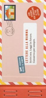 Produktbild: Lettere alla mamma. Con adesivi