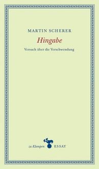 Produktbild: Hingabe