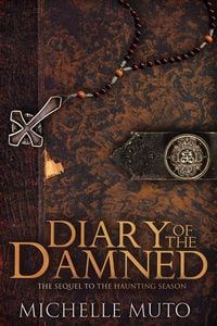 Produktbild: Diary of the Damned