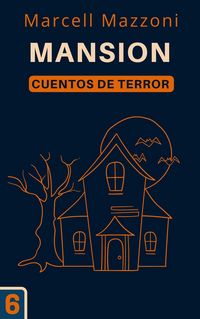 Produktbild: Mansion (Cuentos De Terror, #6)