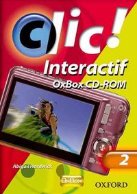 Produktbild: CLIC!: 2: Oxbox Interactif