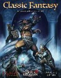 Produktbild: Johnson, C: Classic Fantasy