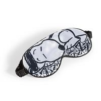 Schlafmaske „Sleepy Snoopy“