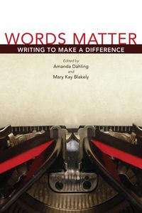 Produktbild: Words Matter