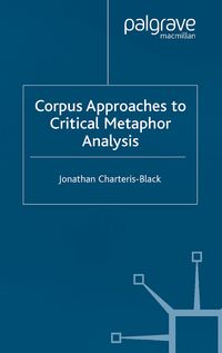 Produktbild: Corpus Approaches to Critical Metaphor Analysis