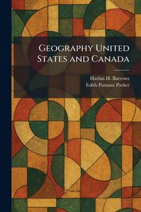 Produktbild: Geography United States and Canada