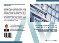 Produktbild: Internetversandhandel als Investition in Apotheken