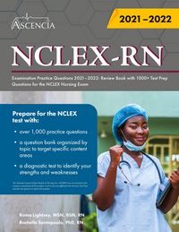 Produktbild: NCLEX-RN Examination Practice Questions 2021-2022
