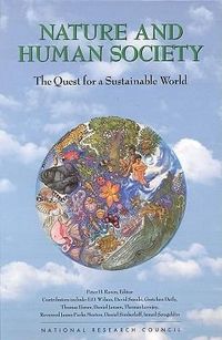Produktbild: Nature and Human Society