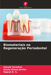 Produktbild: Biomateriais na Regenera&ccedil;&atilde;o Periodontal
