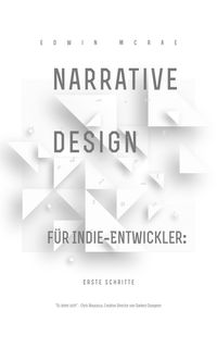 Produktbild: Narrative Design fur Indie Entwickler