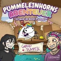 Produktbild: Pummeleinhorns Abenteuer - Urlaub im Hotel Pummel