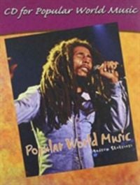 Produktbild: Cd of Musical Examples for Popular World Music
