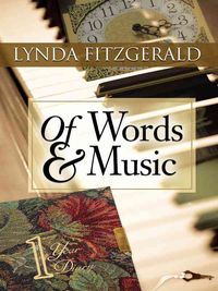 Bild vom Artikel Of Words & Music vom Autor Lynda Fitzgerald