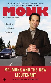 Produktbild: Mr. Monk and the New Lieutenant