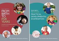 Produktbild: Sharma, A: From Birth to Five Years SET