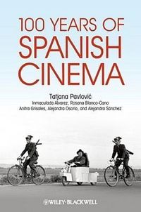 Produktbild: 100 YEARS OF SPANISH CINEMA