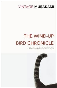 Produktbild: The Wind-Up Bird Chronicle