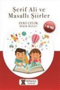Produktbild: Serif Ali ve Masalli Siirler