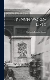 Produktbild: French Word-Lists