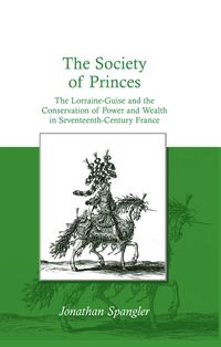 Produktbild: The Society of Princes