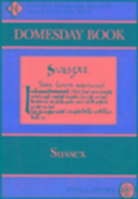 Produktbild: The Domesday Book
