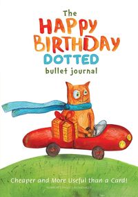 Produktbild: The Happy Birthday Dotted Bullet Journal