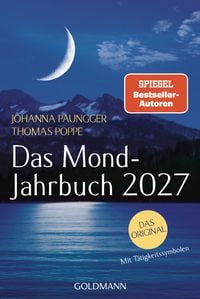 Produktbild: Das Mond-Jahrbuch 2027