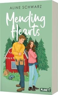 Produktbild: Mending Hearts