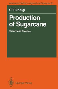 Produktbild: Production of Sugarcane