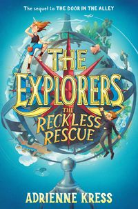 Produktbild: Explorers The Reckless Rescue