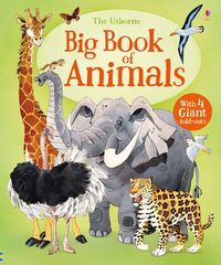Produktbild: Maskell, H: Big Book of Animals