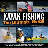 Produktbild: Kayak Fishing: The Ultimate Guide 2nd Edition