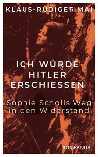 Bild vom Artikel Ich würde Hitler erschiessen vom Autor Klaus-Rüdiger Mai