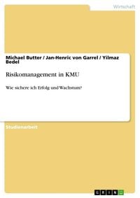 Produktbild: Risikomanagement in KMU