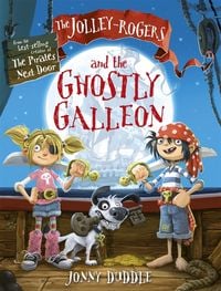 Produktbild: The Jolley-Rogers and the Ghostly Galleon