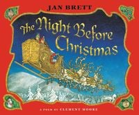 Produktbild: The Night Before Christmas