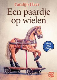 Produktbild: Een paardje op wielen