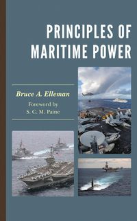 Produktbild: Principles of Maritime Power