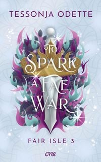 Produktbild To Spark a Fae War - Fair Isle 3