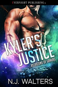 Produktbild: Kyler's Justice (Assassins of Gravas, #3)