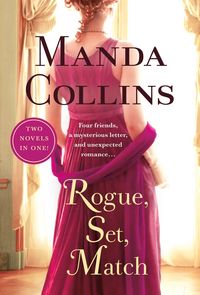 Produktbild: Collins, M: Rogue, Set, Match