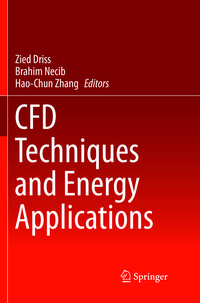 Produktbild: CFD Techniques and Energy Applications