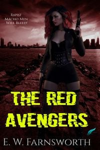 Produktbild: The Red Avengers